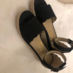 Platform sandals